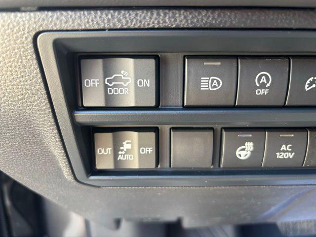 new 2025 Toyota Tundra car, priced at $68,368