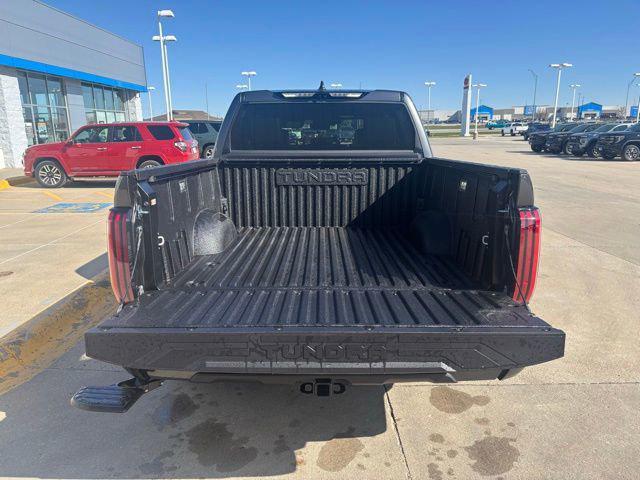 new 2025 Toyota Tundra car, priced at $68,368