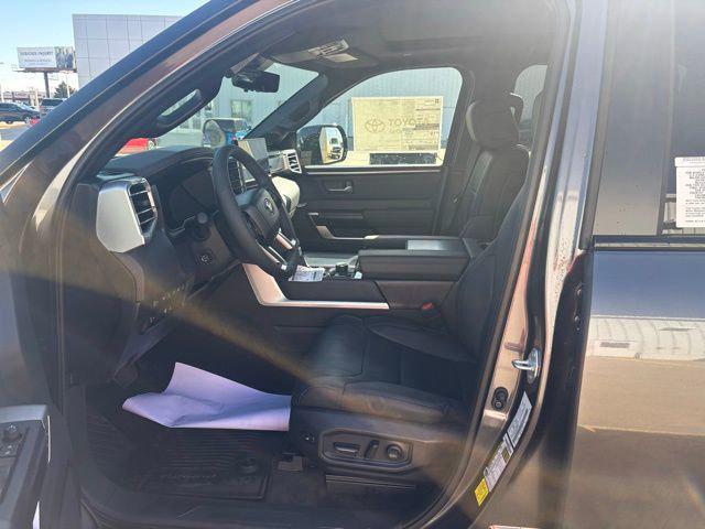 new 2025 Toyota Tundra car, priced at $68,368