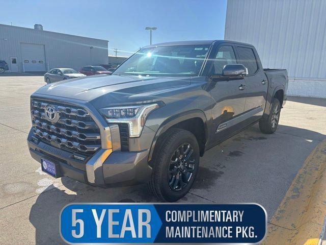 new 2025 Toyota Tundra car, priced at $68,368