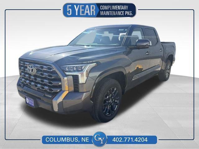 new 2025 Toyota Tundra car, priced at $63,885