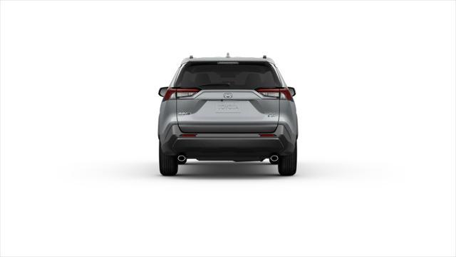 new 2025 Toyota RAV4 Hybrid car, priced at $37,934