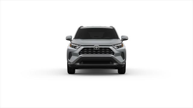 new 2025 Toyota RAV4 Hybrid car, priced at $37,934