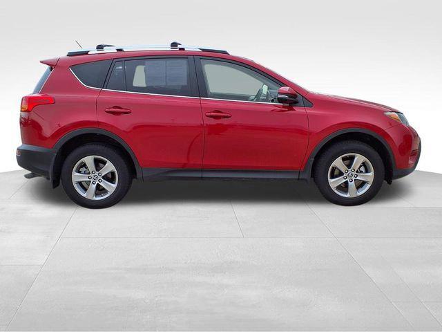 used 2015 Toyota RAV4 car, priced at $18,890