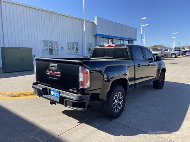 used 2021 GMC Canyon car, priced at $30,000