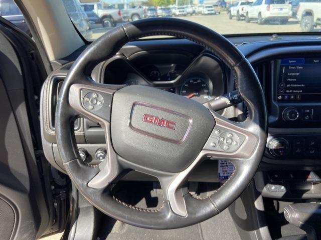 used 2021 GMC Canyon car, priced at $30,000