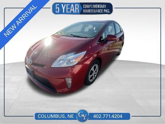 used 2014 Toyota Prius car, priced at $8,000