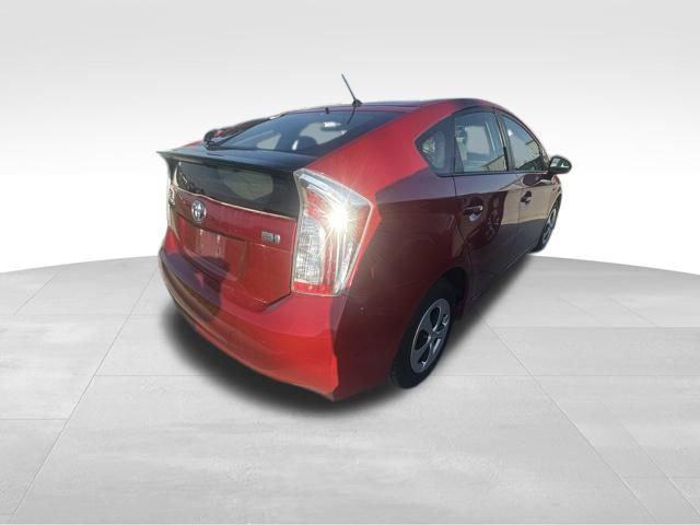 used 2014 Toyota Prius car, priced at $8,000