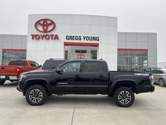 used 2023 Toyota Tacoma car, priced at $38,000