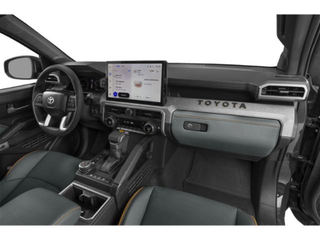 new 2025 Toyota Tacoma Hybrid car, priced at $66,465
