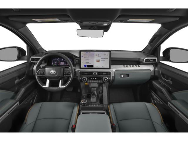 new 2025 Toyota Tacoma Hybrid car, priced at $66,465