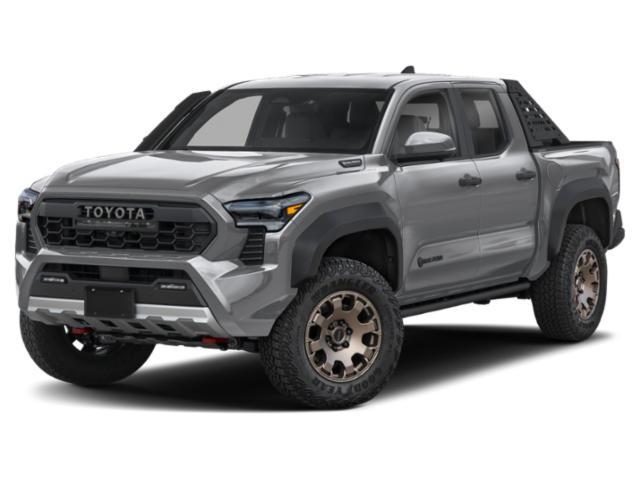 new 2025 Toyota Tacoma Hybrid car, priced at $66,465