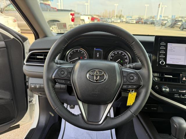 used 2024 Toyota Camry car, priced at $23,990