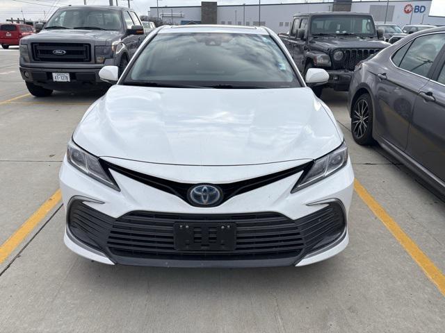 used 2022 Toyota Camry car, priced at $24,000