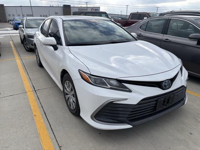 used 2022 Toyota Camry car, priced at $24,000