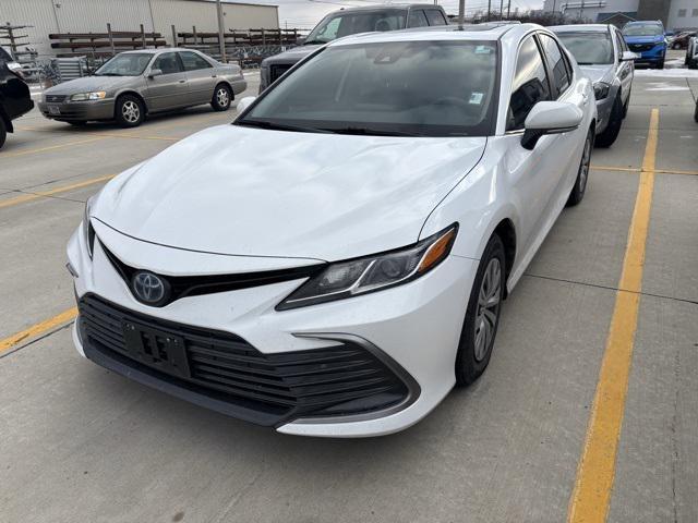 used 2022 Toyota Camry car, priced at $24,000