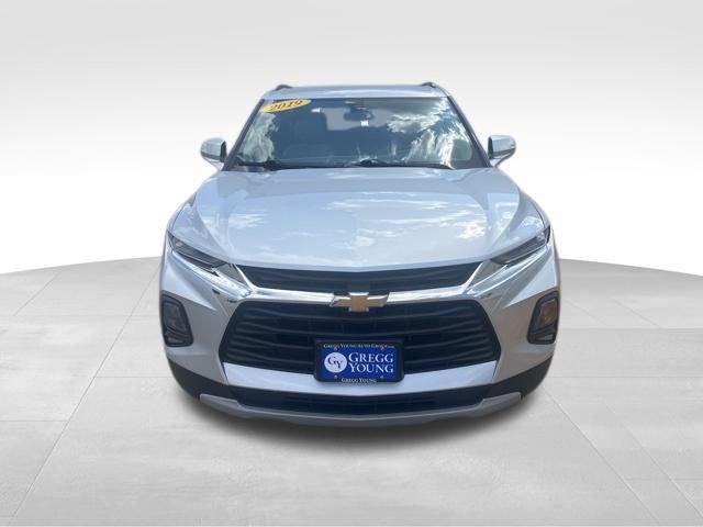 used 2019 Chevrolet Blazer car, priced at $19,600