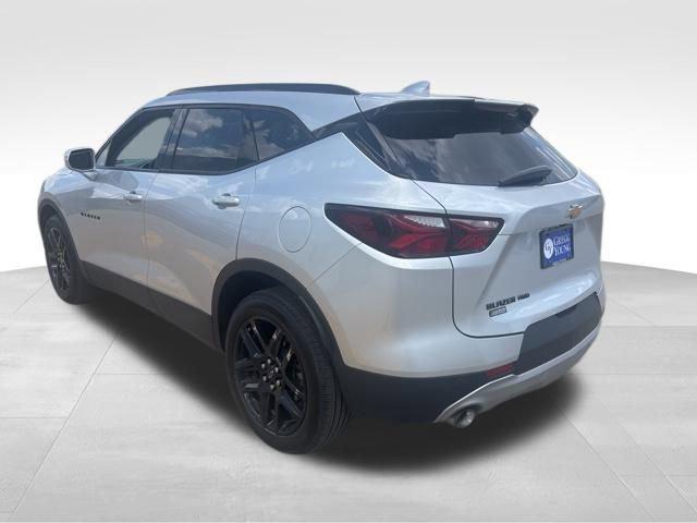 used 2019 Chevrolet Blazer car, priced at $19,600