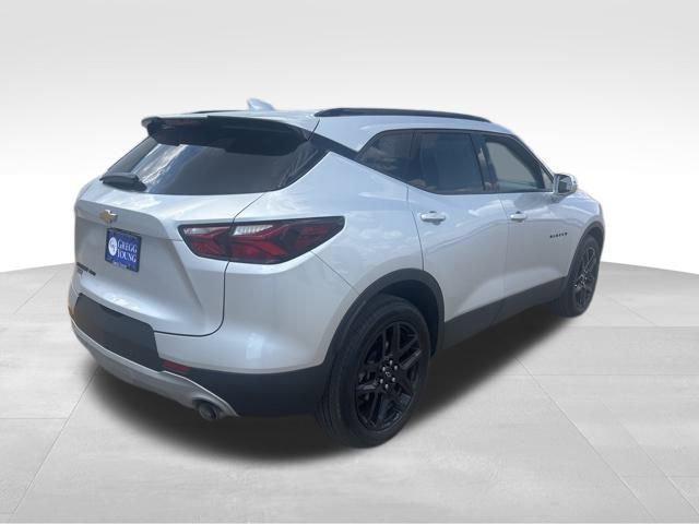 used 2019 Chevrolet Blazer car, priced at $19,600