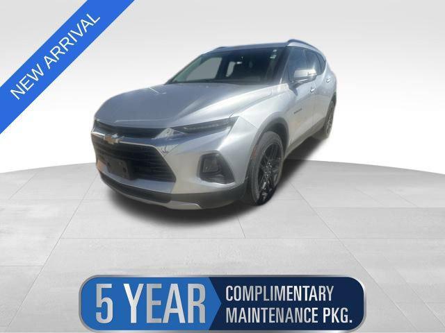 used 2019 Chevrolet Blazer car, priced at $19,600