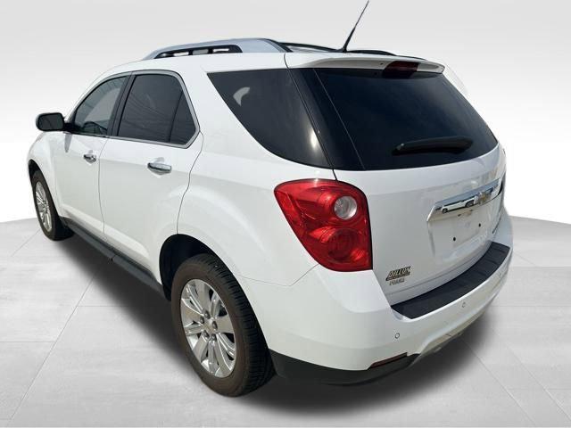 used 2010 Chevrolet Equinox car, priced at $11,000