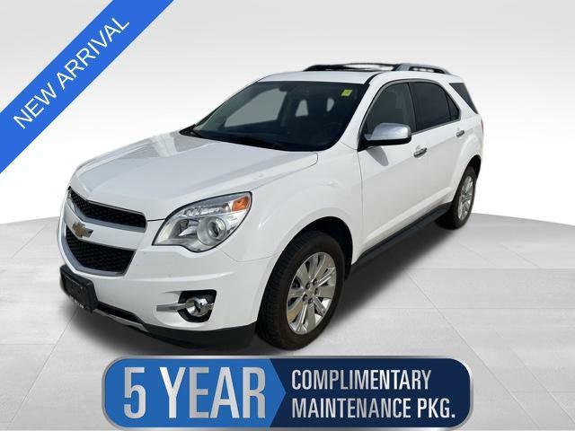 used 2010 Chevrolet Equinox car, priced at $11,000