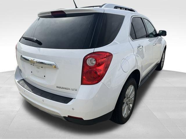used 2010 Chevrolet Equinox car, priced at $11,000