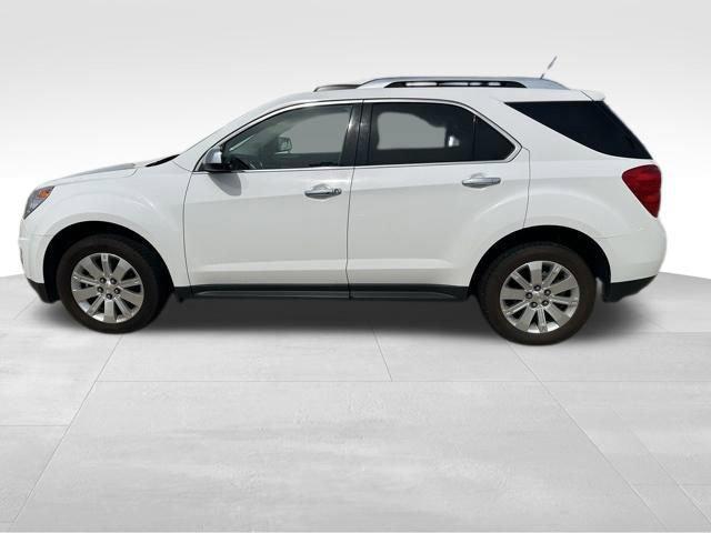used 2010 Chevrolet Equinox car, priced at $11,000