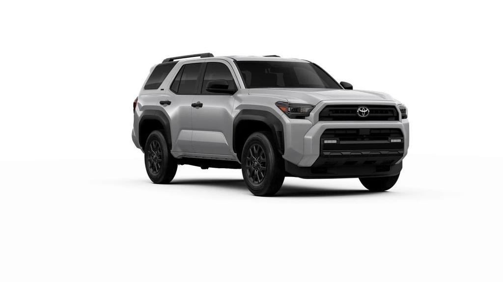 new 2025 Toyota 4Runner car, priced at $45,573