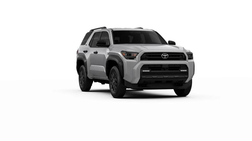 new 2025 Toyota 4Runner car, priced at $45,573