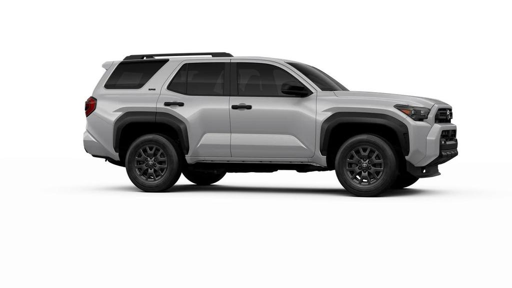 new 2025 Toyota 4Runner car, priced at $45,573