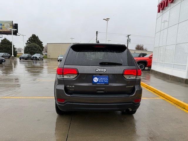 used 2021 Jeep Grand Cherokee car, priced at $26,500