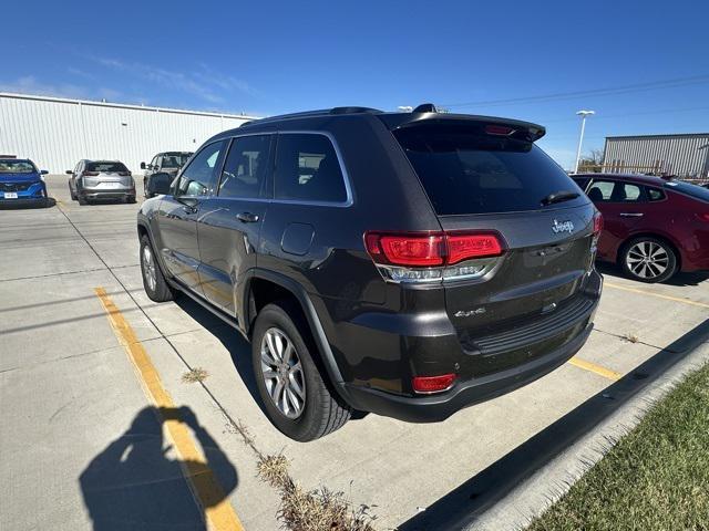 used 2021 Jeep Grand Cherokee car, priced at $28,000