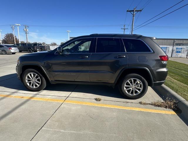 used 2021 Jeep Grand Cherokee car, priced at $28,000