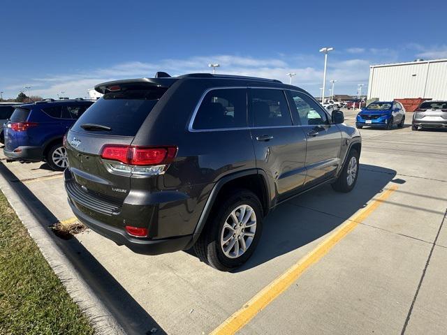 used 2021 Jeep Grand Cherokee car, priced at $28,000