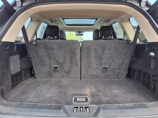 used 2021 Lincoln Aviator car, priced at $34,500