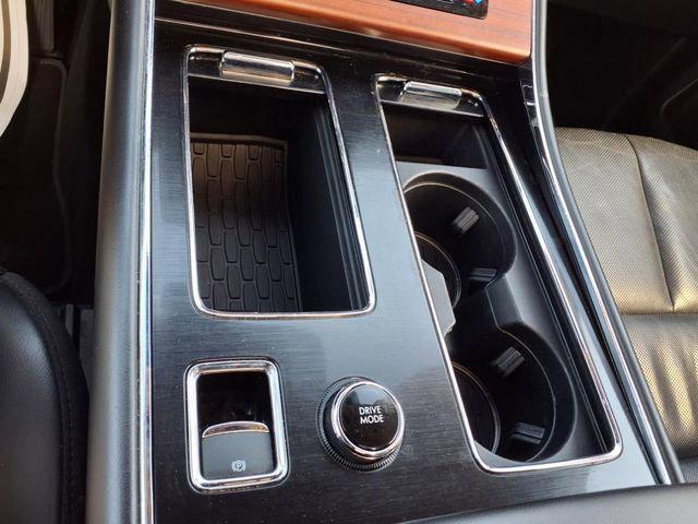 used 2021 Lincoln Aviator car, priced at $34,500
