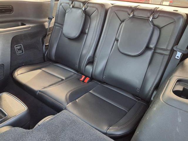 used 2021 Lincoln Aviator car, priced at $34,500
