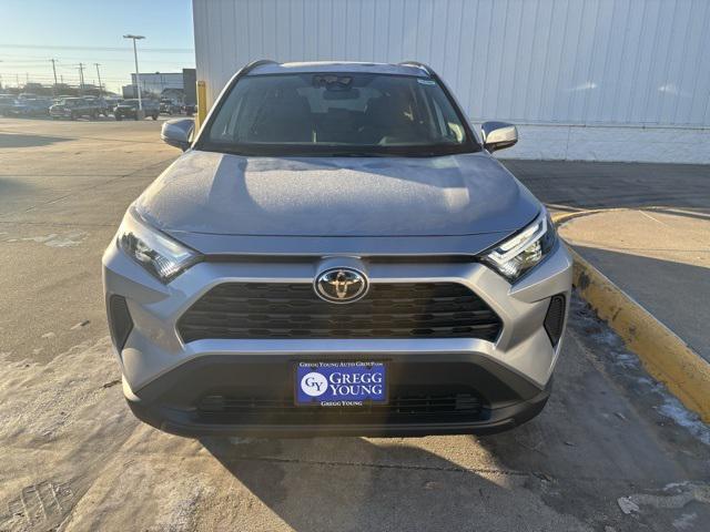 new 2025 Toyota RAV4 Hybrid car, priced at $37,479