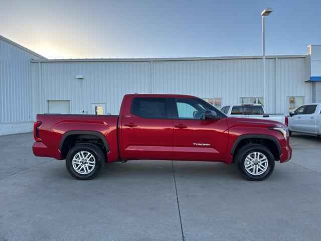 new 2025 Toyota Tundra car, priced at $56,002