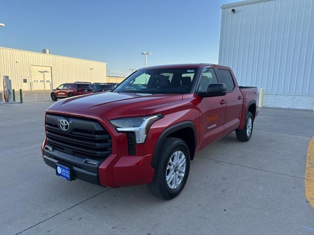 new 2025 Toyota Tundra car, priced at $56,002