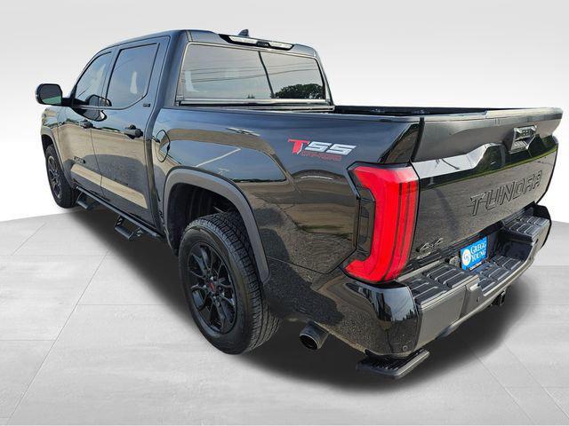 used 2023 Toyota Tundra car, priced at $40,500