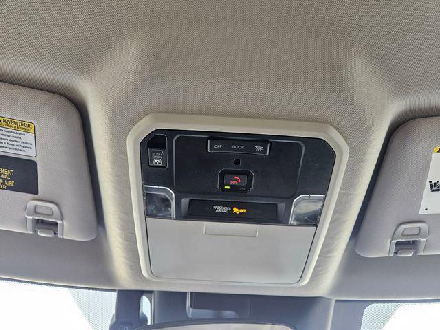used 2023 Toyota Tundra car, priced at $40,500