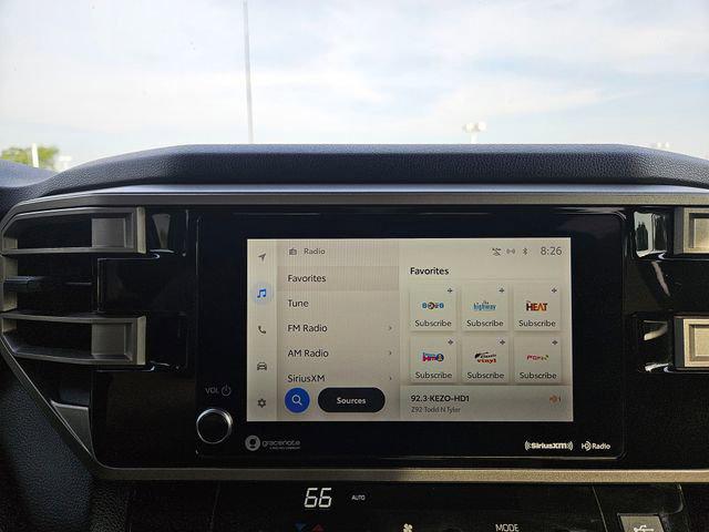 used 2023 Toyota Tundra car, priced at $40,500