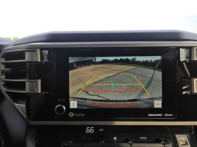 used 2023 Toyota Tundra car, priced at $40,500
