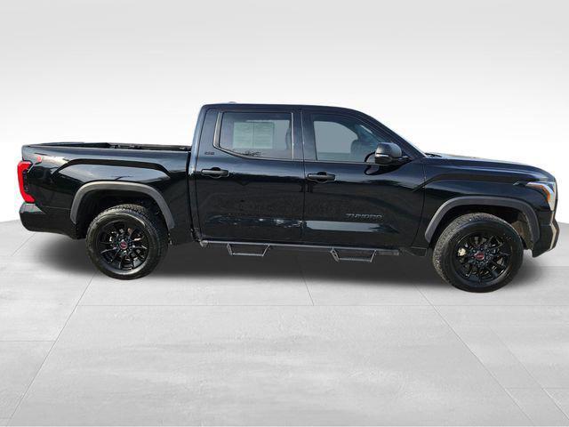 used 2023 Toyota Tundra car, priced at $40,500