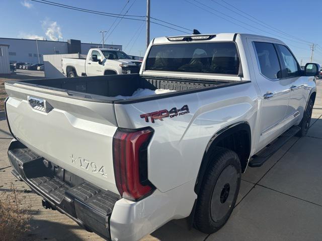 new 2025 Toyota Tundra car, priced at $71,955