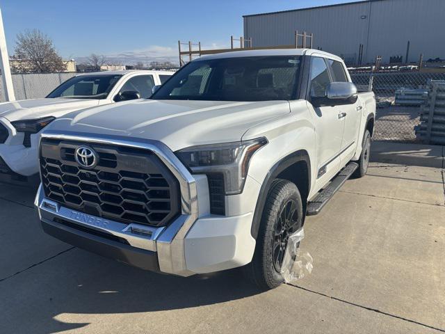 new 2025 Toyota Tundra car, priced at $71,955