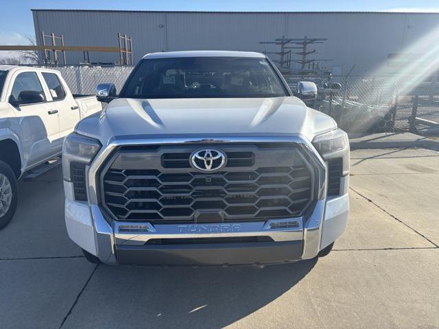 new 2025 Toyota Tundra car, priced at $71,955