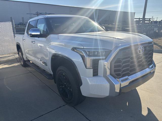 new 2025 Toyota Tundra car, priced at $71,955